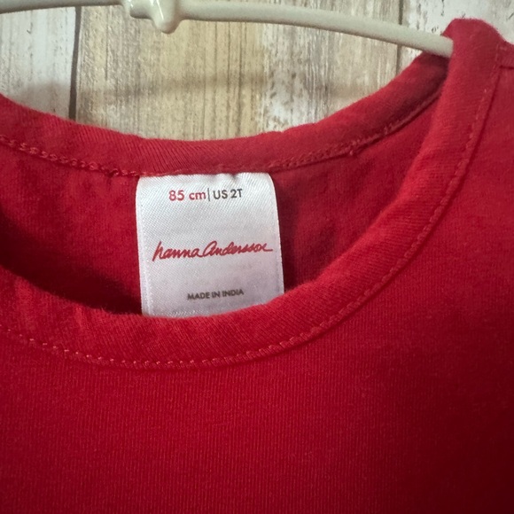 HANNA ANDERSON - Picture 3 of 3